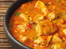 Filé de peixe cozido